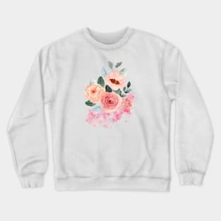 flowers lover Crewneck Sweatshirt